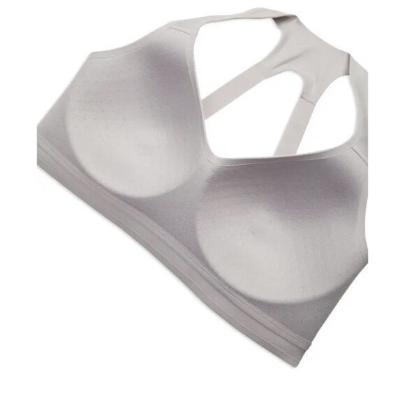 Chantelle Gray Sports Bra - Picture 3 of 11